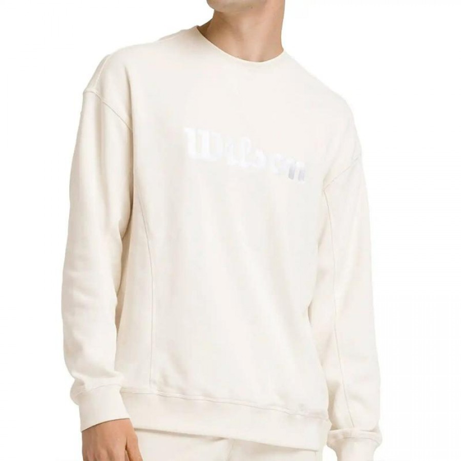 Arena de Tripulação Sudadera Wilson Parkside