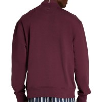 Wilson Playstate Crew Dark Red Sweatshirt