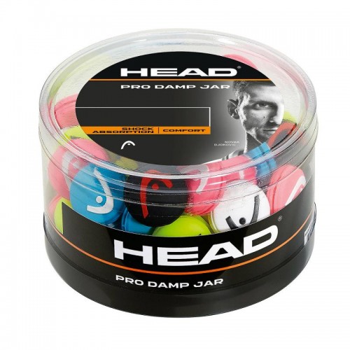 Anti-Vibrator Drum Head Pro Damp Jar Colors 70 Units Anti-Vibrator Drum Head Pro Damp Jar Colors 70 Units