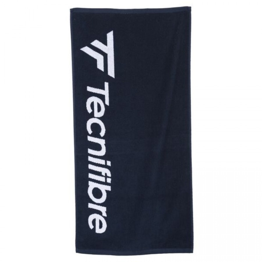 Toalla Tecnifibre Joueurs Azul Marino