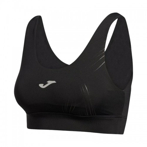 Haut féminin noir Joma R Night