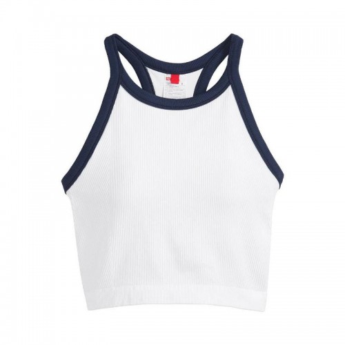 Top Wilson sur The Daily Brami Blanco Azul Marino Top Wilson sur The Daily Brami Blanco Azul Marino