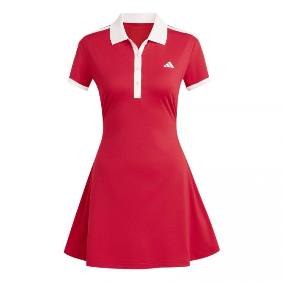 Robe rouge Adidas Heritage