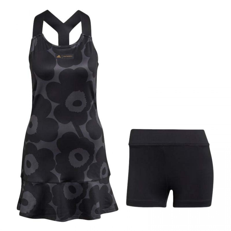 Adidas MariMekko Robe Noire