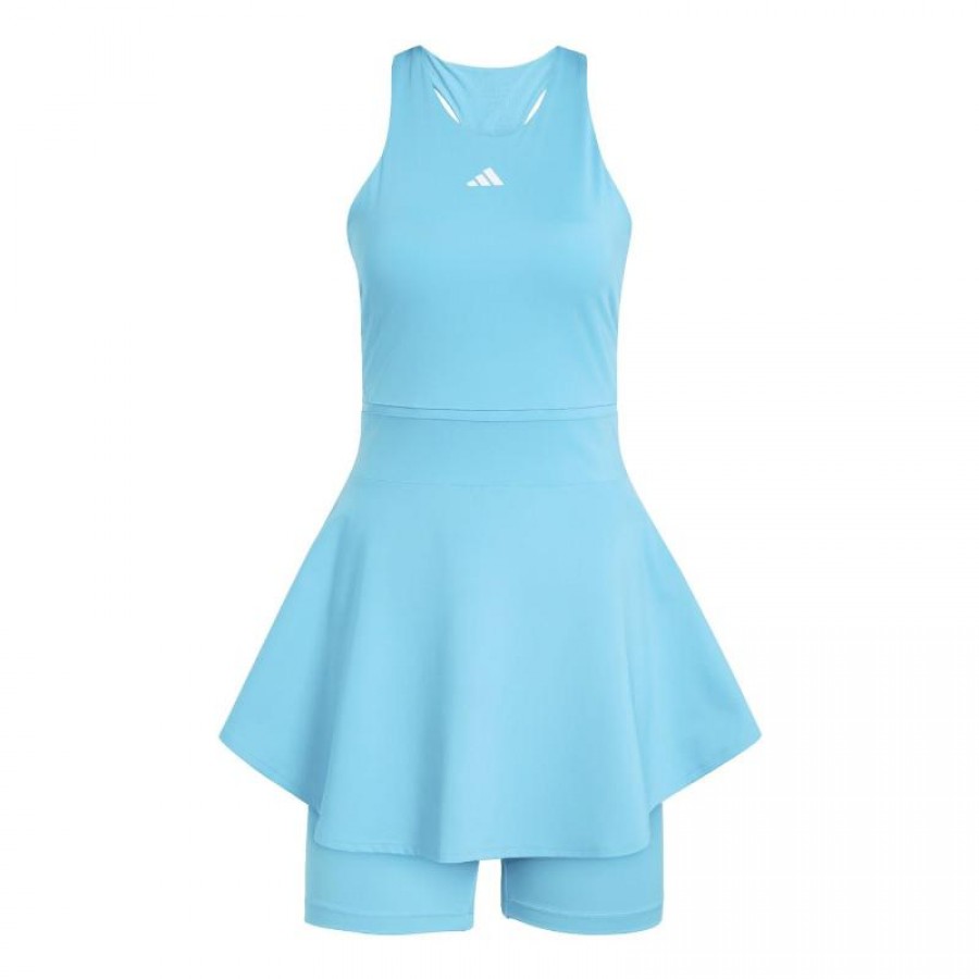 Vestido Adidas Y-Dress Turquesa