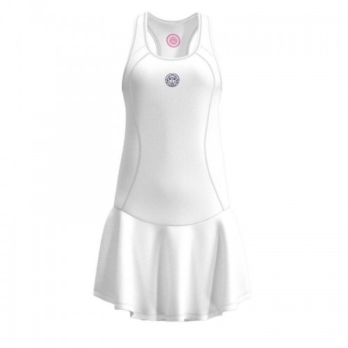 Vestido Bidi Badu Crew Blanco