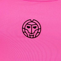 Vestido Bidi Badu Crew Rosa Junior