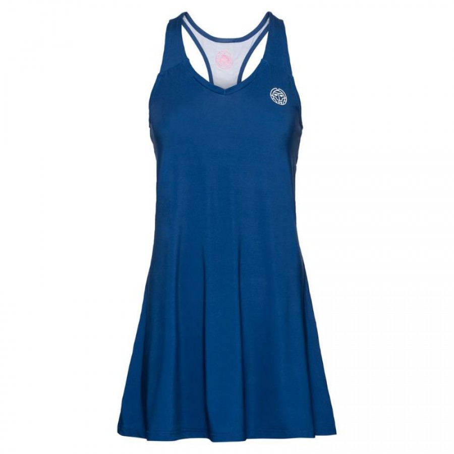 Robe Bidi Badu Sira bleu fonce