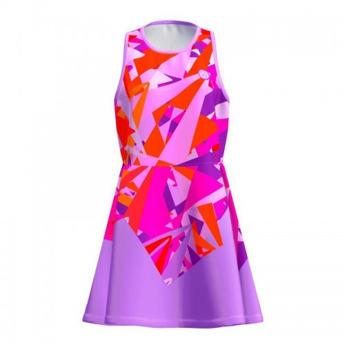 Vestido Bidi Badu Spike Lila Rosa Vestido Bidi Badu Spike Lila Rosa