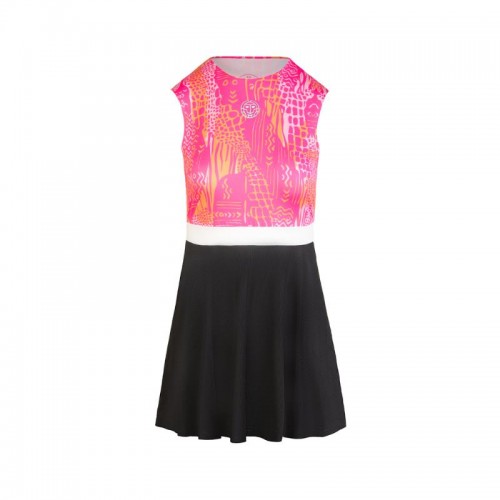 Bidi Badu Tuelo Pink Grey Dress Bidi Badu Tuelo Pink Grey Dress