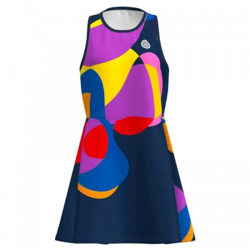 Vestido Bidi Badu Twiggy Azul Oscuro Mix Vestido Bidi Badu Twiggy Azul Oscuro Mix