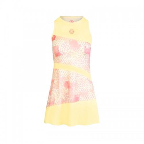 Robe Bidi Badu Zahai Jaune Rose Robe Bidi Badu Zahai Jaune Rose
