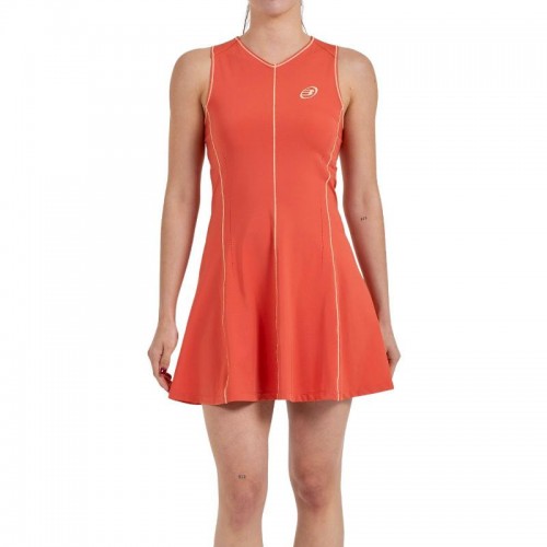 Vestido Bullpadel Albora Pomelo