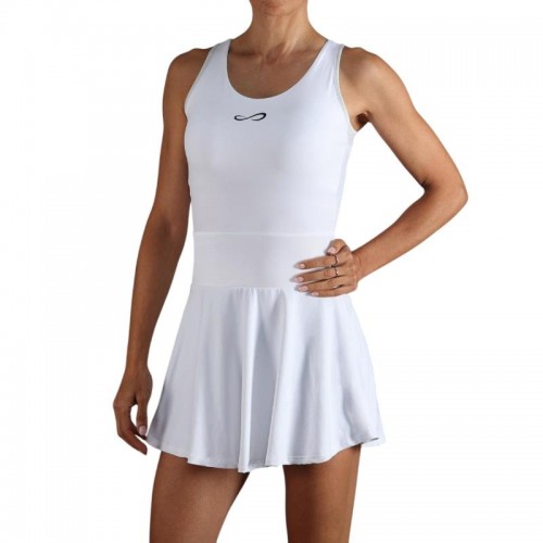 Vestido Endless Orbit Blanco