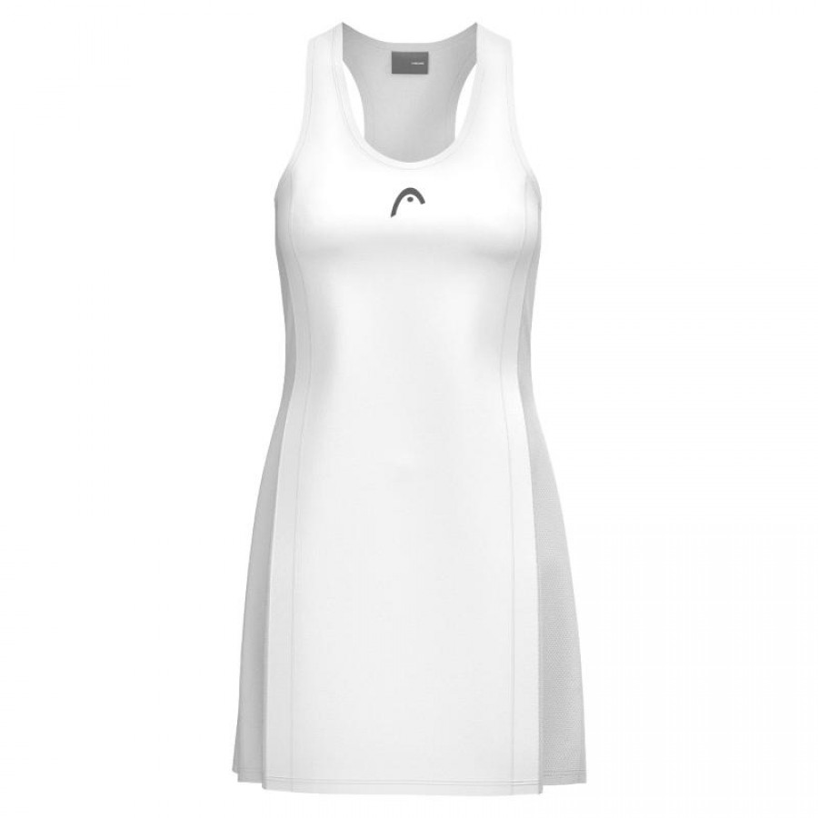 Robe blanche Head Club 25
