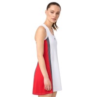 Head Club 25 Rouge Robe Blanche