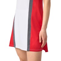 Head Club 25 Rouge Robe Blanche