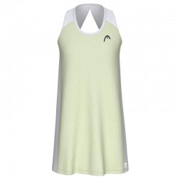 Head Play Tech Green Dress