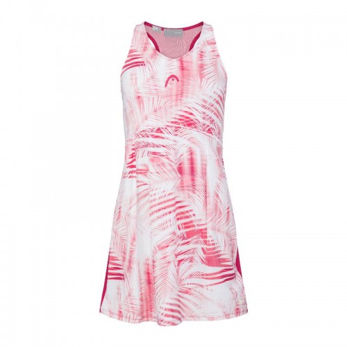 Vestido Head Spirit Mora Print Vestido Head Spirit Mora Print