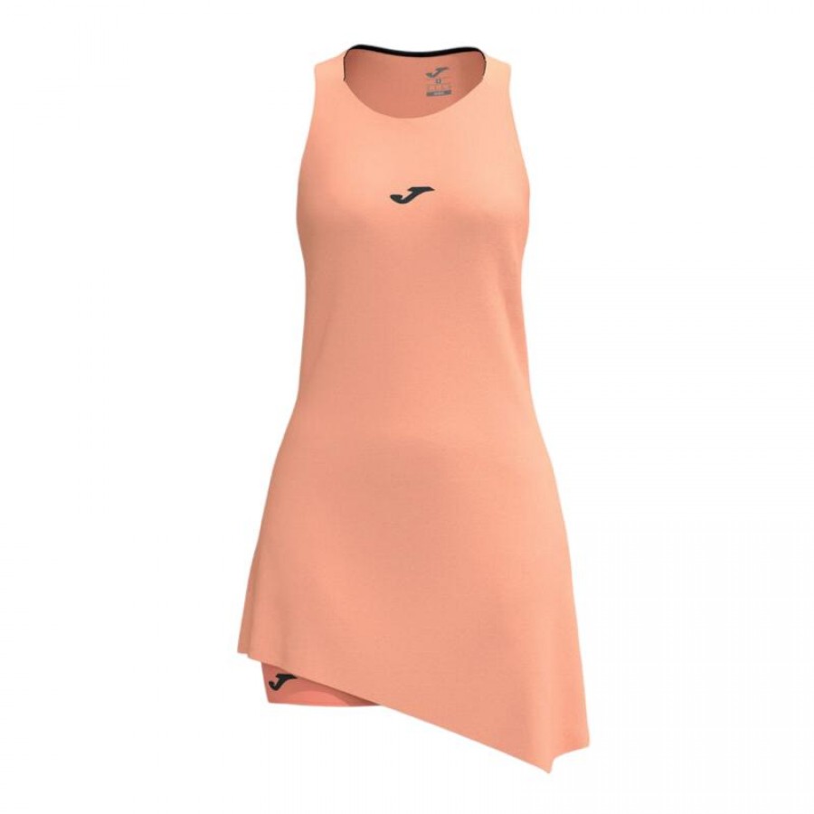 Robe orange du Défi Joma