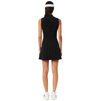 Robe de tennis Lacoste Noir
