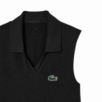 Robe de tennis Lacoste Noir