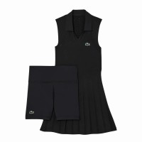 Robe de tennis Lacoste Noir
