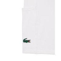 Vestido Branco Ultra Seco Lacoste