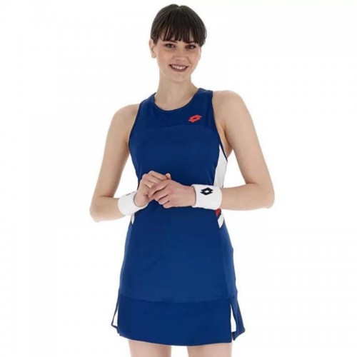 Lotto Squadra III Dress Blue Red Lotto Squadra III Dress Blue Red