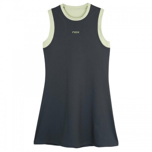 Robe Nox Pro Gris Anthracite Robe Nox Pro Gris Anthracite