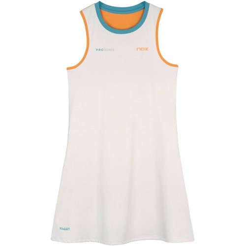 Vestido Nox Pro Vainilla