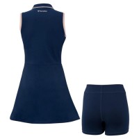 Robe bleu marine Tecnifibre Tech