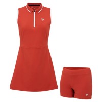 Vestido Tecnifibre Tech Terracota