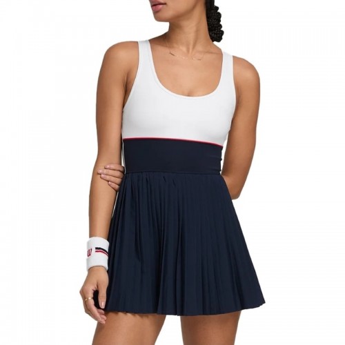Wilson Sportif Navy Blue Dress Wilson Sportif Navy Blue Dress