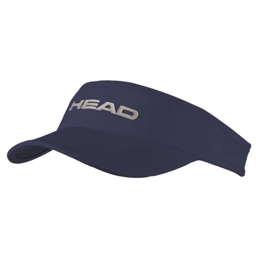 Viseira Head Performance Azul Marinho