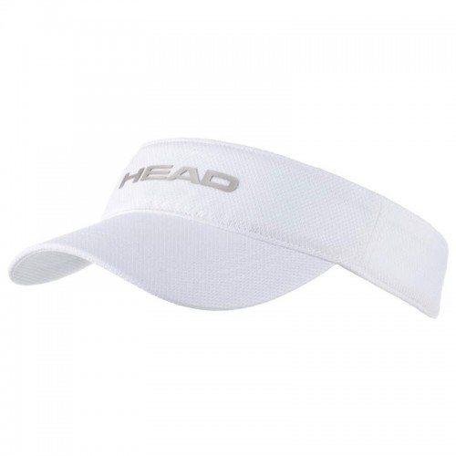 Visera Head Performance Blanco