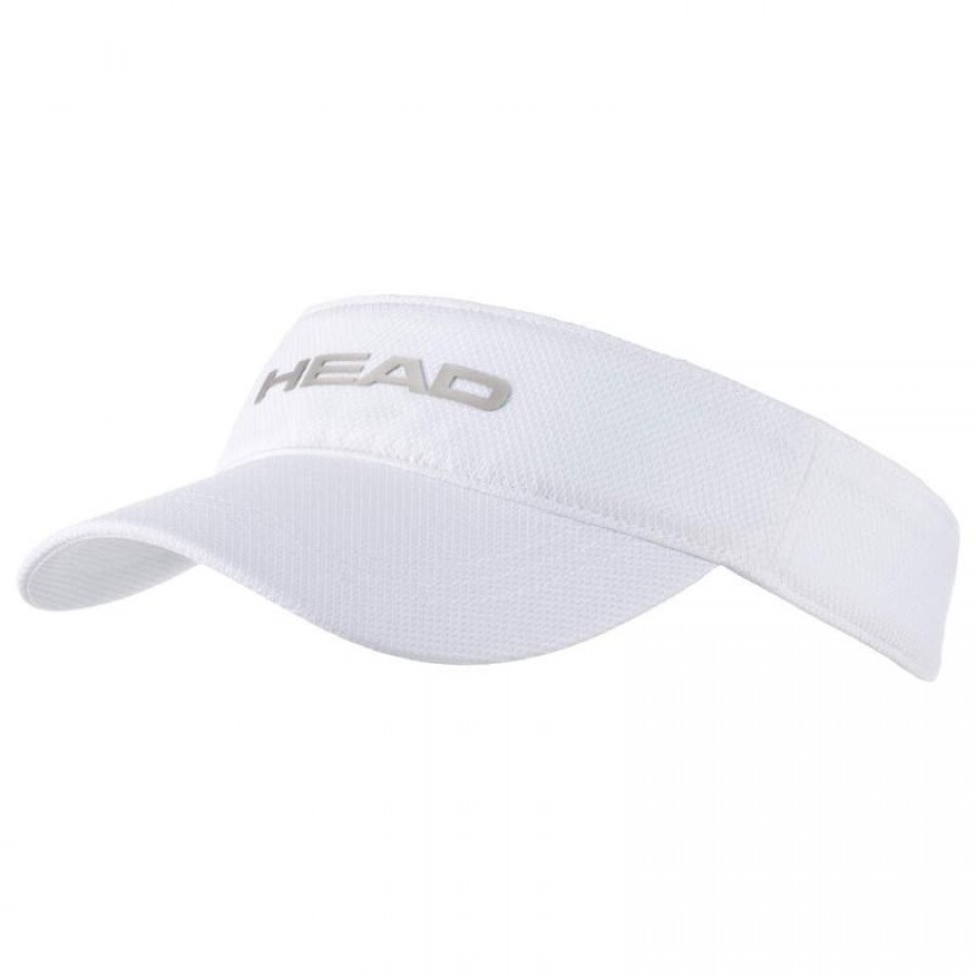 Visera Head Performance Blanco