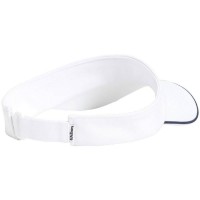 Visera Wilson Classique Blanco
