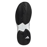 Adidas Court Jam Control M Black Silver Sneakers