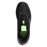 Adidas Court Jam Control M Black Silver Sneakers