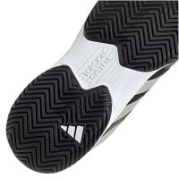 Adidas Court Jam Control M Black Silver Sneakers