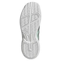 Zapatillas Adidas Crazyquick Padel Verde Menta Junior