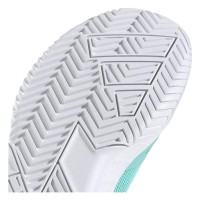 Adidas Defiant Speed 2 Aqua Blue Silver Women''s Sneakers
