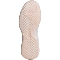 Adidas Defiant Speed 2 Pearl Blanc Sneakers Rose Femme
