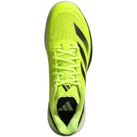 Zapatillas Adidas Defiant Speed 2 Clay Lucid Limon Negro