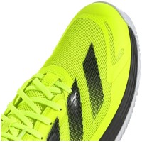 Zapatillas Adidas Defiant Speed 2 Clay Lucid Limon Negro
