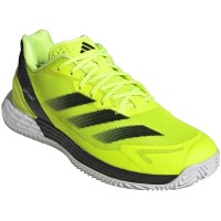 Zapatillas Adidas Defiant Speed 2 Clay Lucid Limon Negro