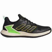Adidas Defiant Speed Sneakers Noir Vert