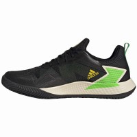 Adidas Defiant Speed Sneakers Noir Vert