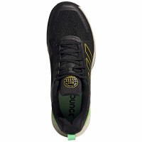 Adidas Defiant Speed Sneakers Noir Vert